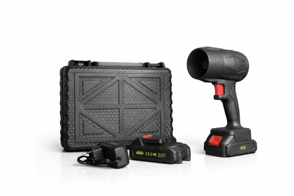 Soplador de aire Turbo+ Bateria + Maletin| hasta 130,000 rpm