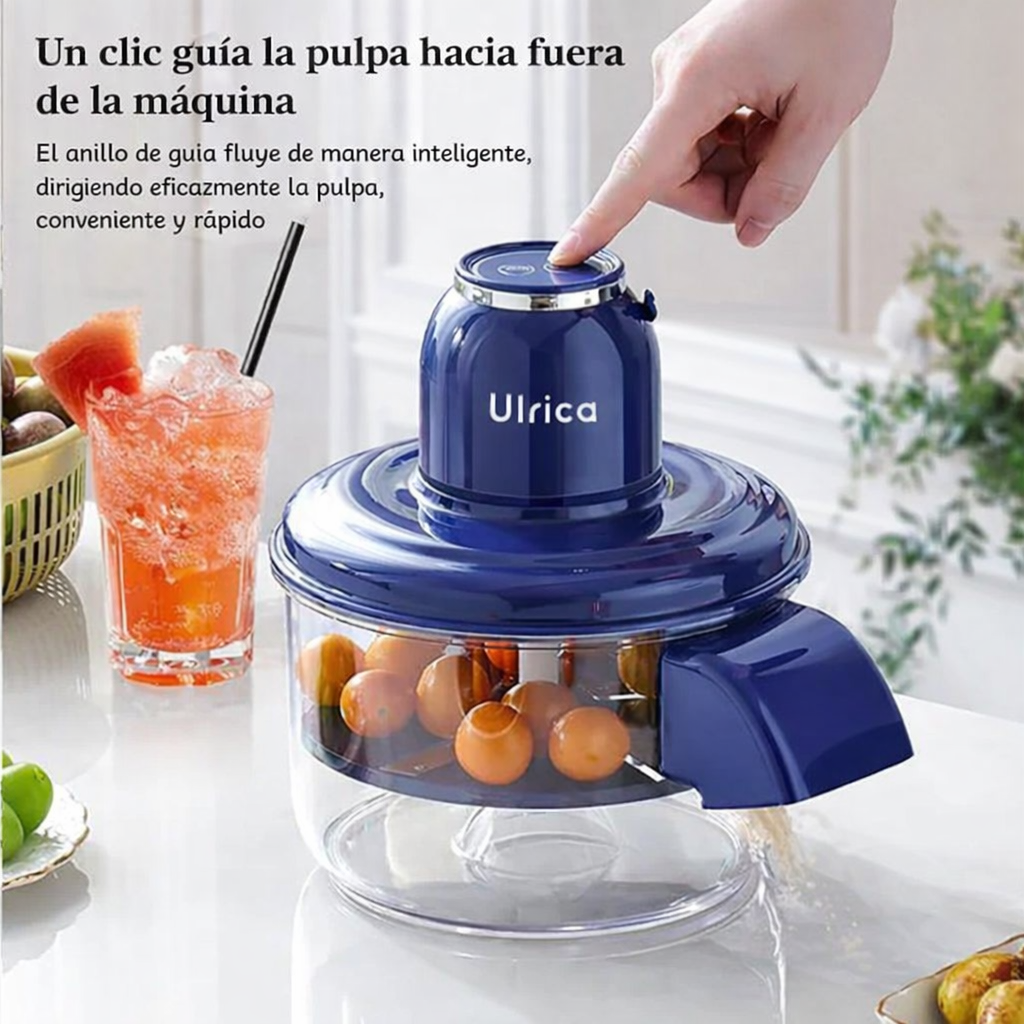 Deja de perder tiempo pelando ajo y frutas manualmente Pela en segundos — sin esfuerzo y con un solo botón