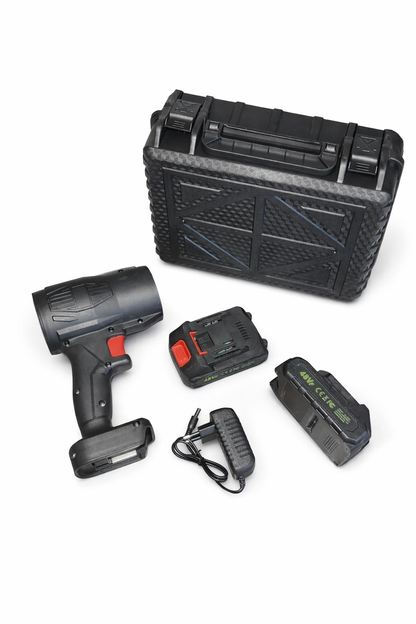 Soplador de aire Turbo+ Bateria + Maletin| hasta 130,000 rpm